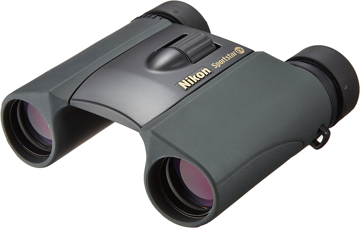 【現貨】Nikon 尼康 Sportstar EX 雙筒望遠鏡 10x25 DCF