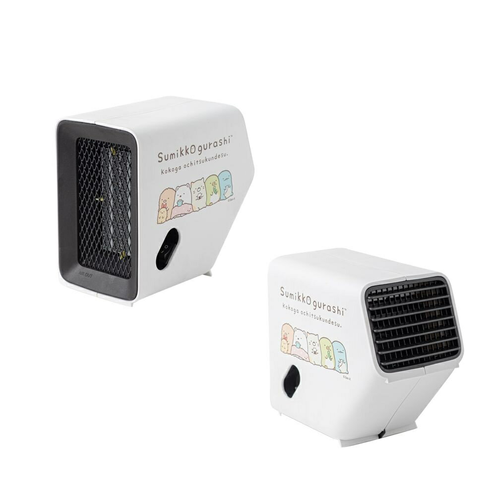 AIRMATE艾美特 迷你陶瓷電暖器 可愛款 HP050  4F