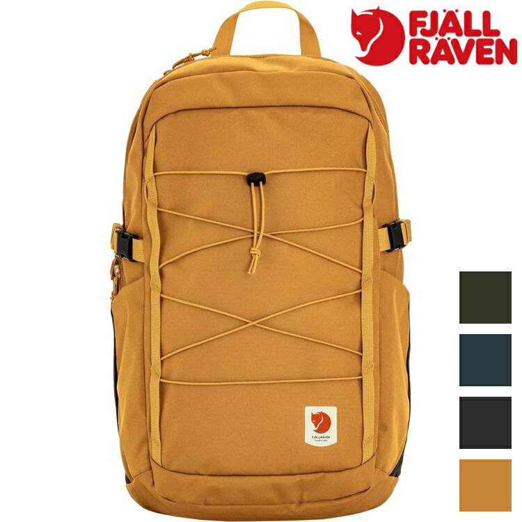 Fjallraven 北極狐 Skule 24 背包 23200335