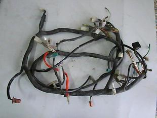 珠峰雅馬哈ZF125T-7歐洲霸王馬傑斯特125歐霸125YP125線路大線