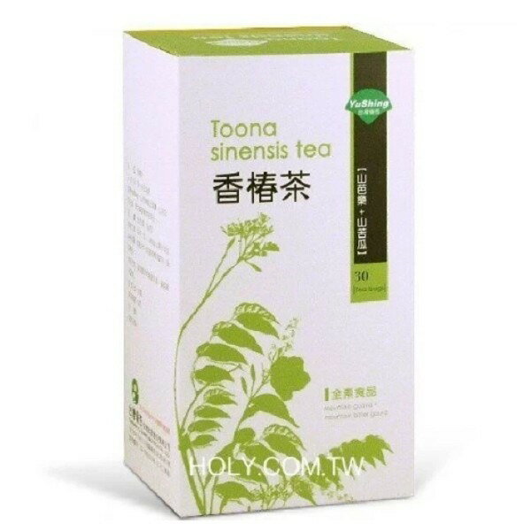 優杏 香椿茶3公克X30茶包/盒