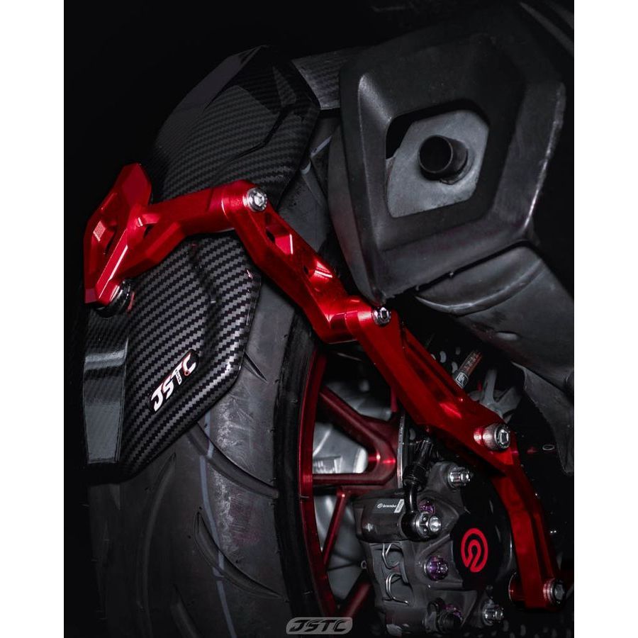 【JSTC】 Force -1 / SMAX - CNC專用後土除（新款鎧甲）|【APP下單6% 】