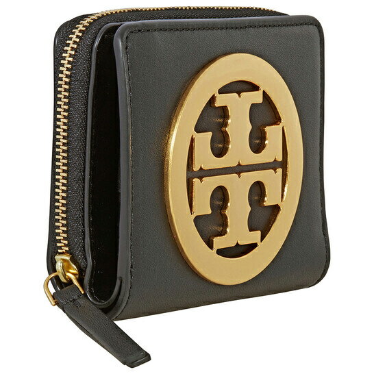 精選★TORY BURCH 時尚休閒大方 皮革 女款短款手拿包錢夾錢包 41015~【夏日美包★菲尼斯 國際精品↘3折起】 3