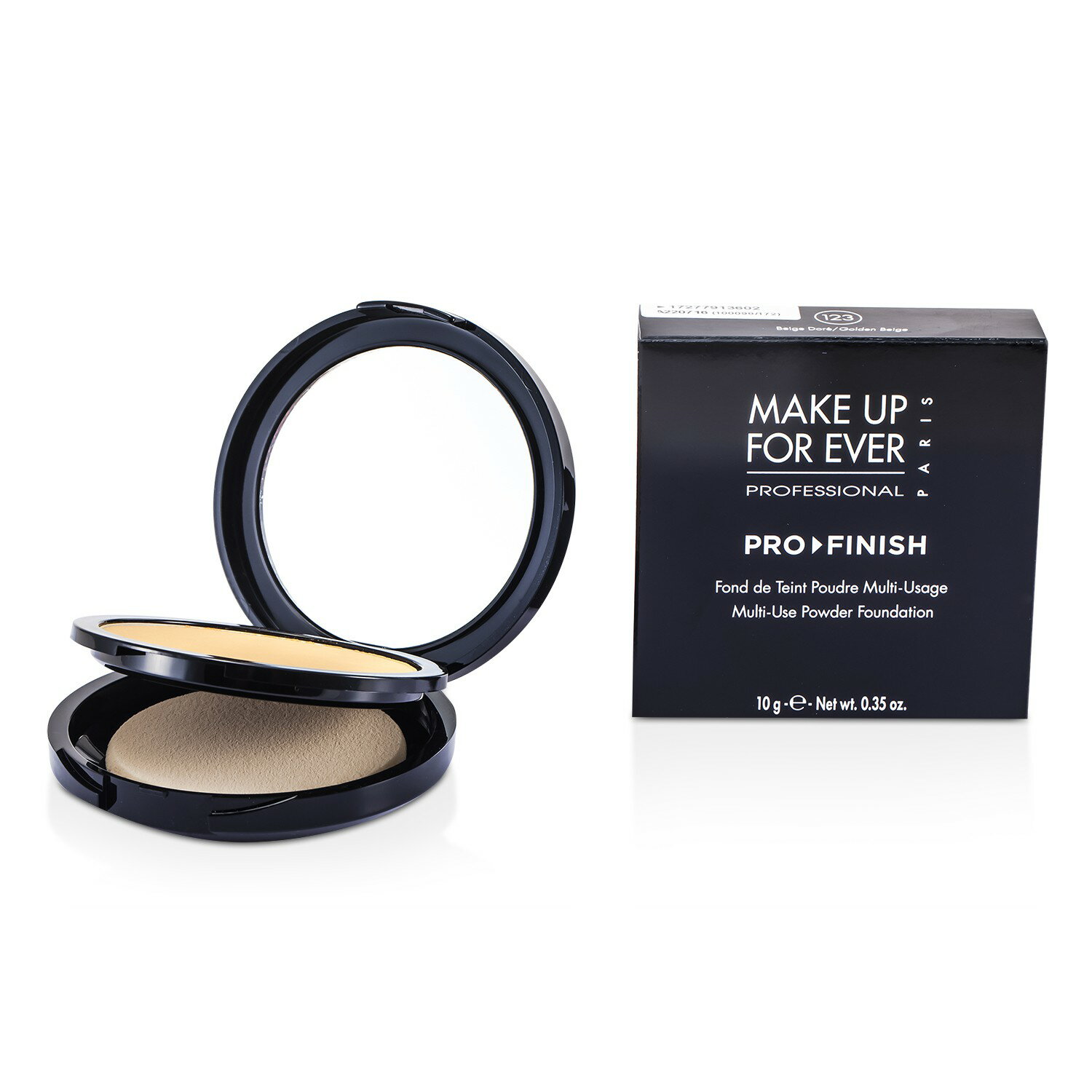 Make Up For Ever - 專業美肌粉餅