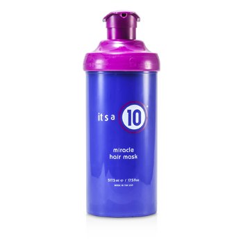 IT'S A 10 MIRACLE HAIR MASK DEEP CONDITIONER 奇蹟髮膜 517.5ml