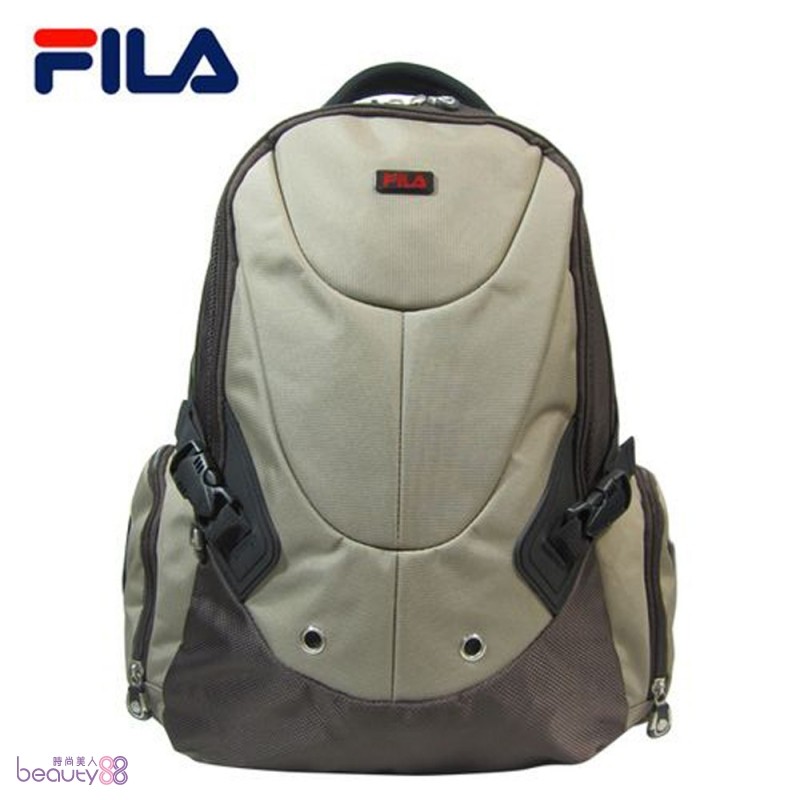 【FILA】時尚休閒筆電背包 FA-140