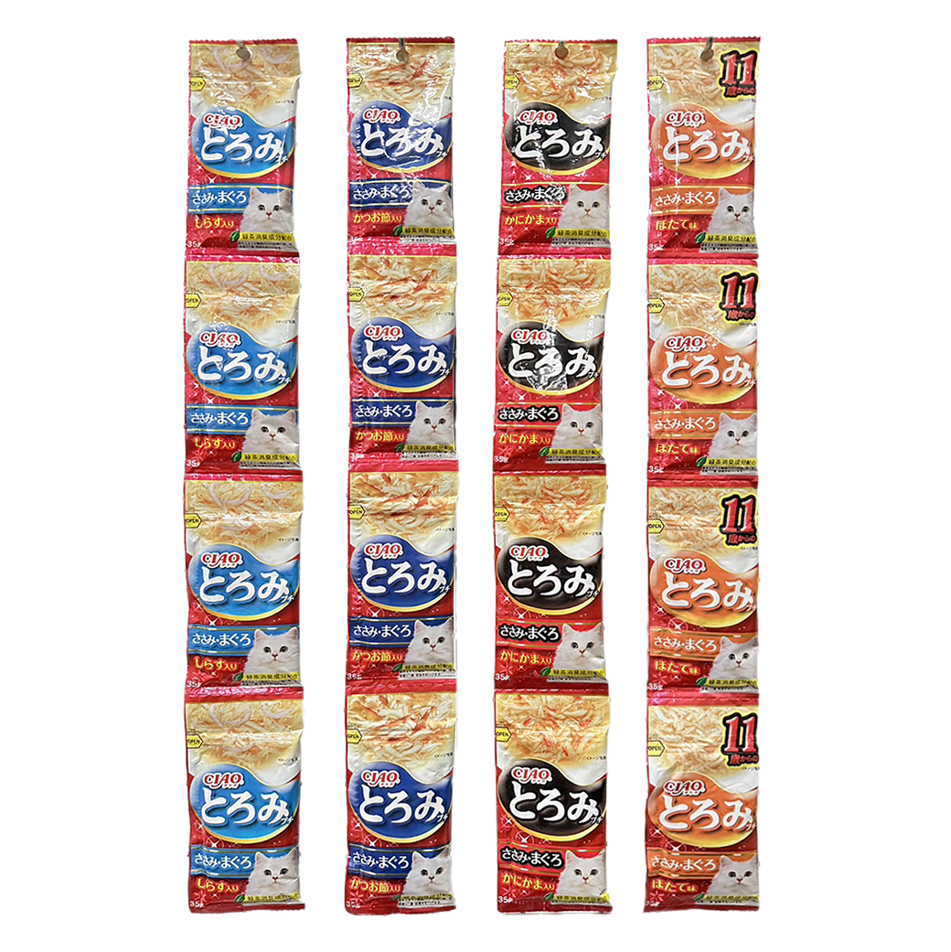 網購推薦-CIAO 多樂米濃湯4連高湯