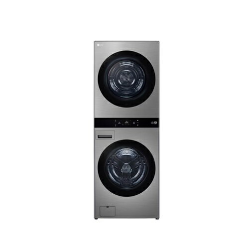 LG樂金AI 智控第二代22KG洗衣機+20KG乾衣機 WD-S2220VM