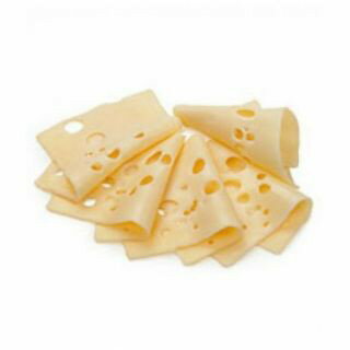 Emborg愛摩塔起司片/Emmental sliced 800g