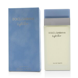 杜嘉班納 Dolce & Gabbana - Light Blue 淺藍女性淡香水