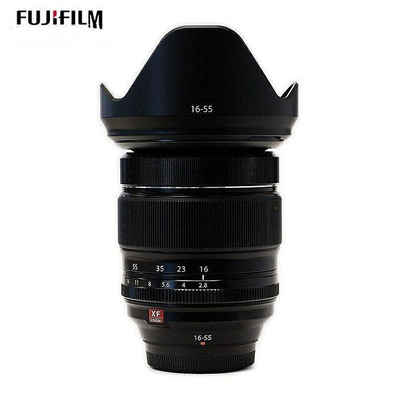 富士XF 16-55mm F2.8恆定光圈標準變焦鏡頭16-80mm 18-135mm微單