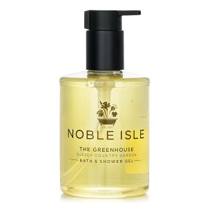 Noble Isle - The Greenhouse 溫室沐浴凝膠