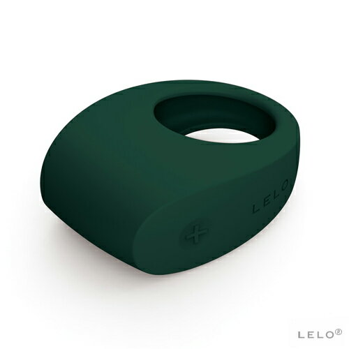 瑞典LELO-TOR 2 男性六段式時尚振動環-綠 【歐美進口 跳蛋 自慰器 按摩棒 情趣用品 現貨供應中 】【情趣職人】