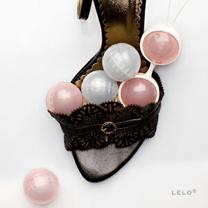 【LELO原廠公司貨】瑞典LELO-Luna Beads 露娜 聰明球 【歐美進口 跳蛋 自慰器 按摩棒 情趣用品 現貨供應中 】【情趣職人】