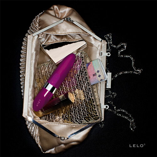 【LELO原廠公司貨】瑞典LELO-MIA 2 米婭二代 USB充電口紅式按摩器-紫【跳蛋 名器 自慰器 按摩棒 情趣用品 】【情趣職人】