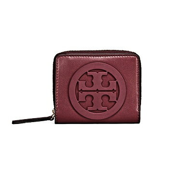 精選★TORY BURCH 時尚休閒大方 皮革 女款短款手拿包錢夾錢包 41015~【夏日美包★菲尼斯 國際精品↘3折起】 1