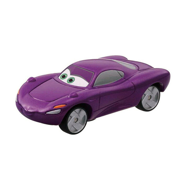 TOMICA 多美小汽車 CARS C-29 郝莉莉 (標準版) 【鯊玩具】