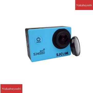 SJ4000運動相機玻璃Uv保護慮鏡 wifi版配件 鏡頭保護蓋 SJ