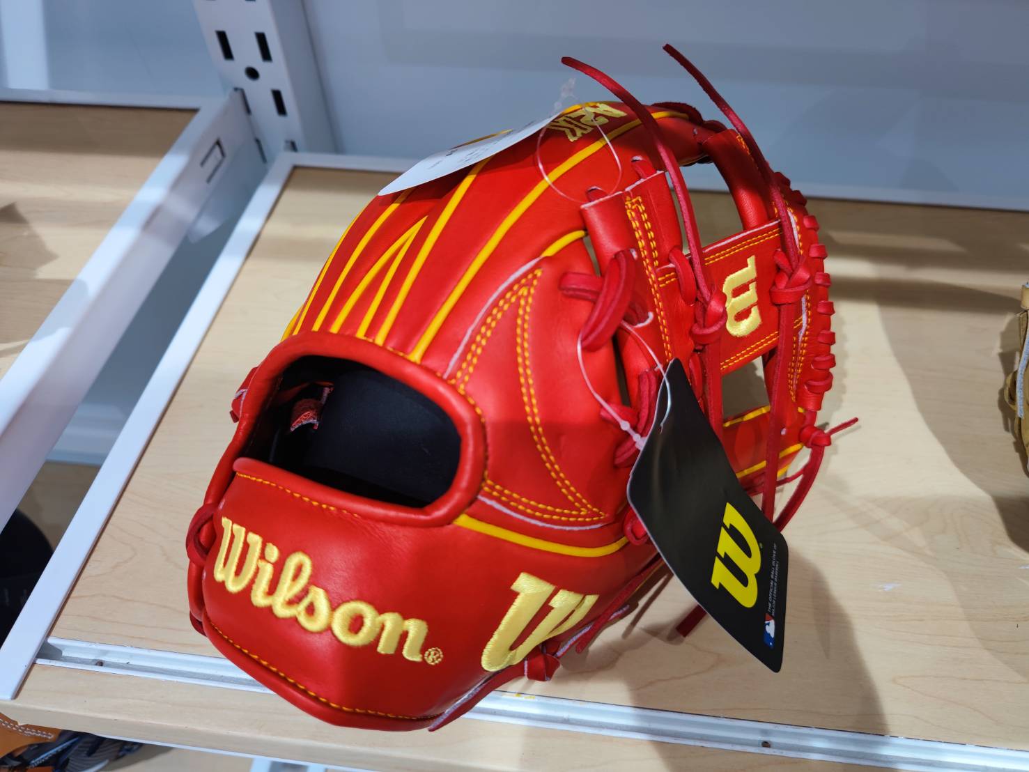 wilson a2k sweet lou