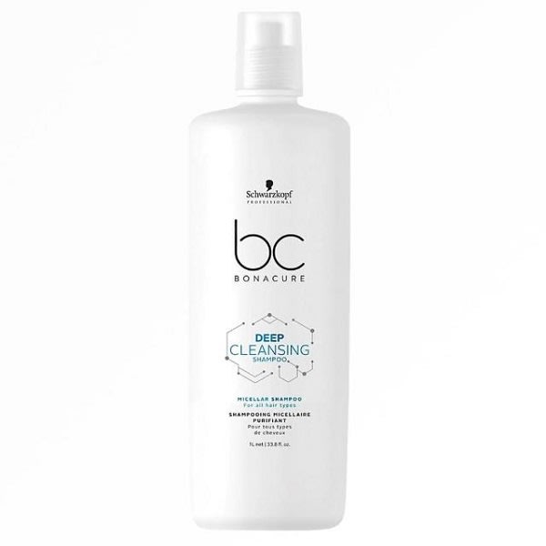 Schwarzkopf 施華蔻 新深層淨化洗髮露 1000ml ★七彩美容百貨｜【滿額享最高折1100 APP下單點數4%】