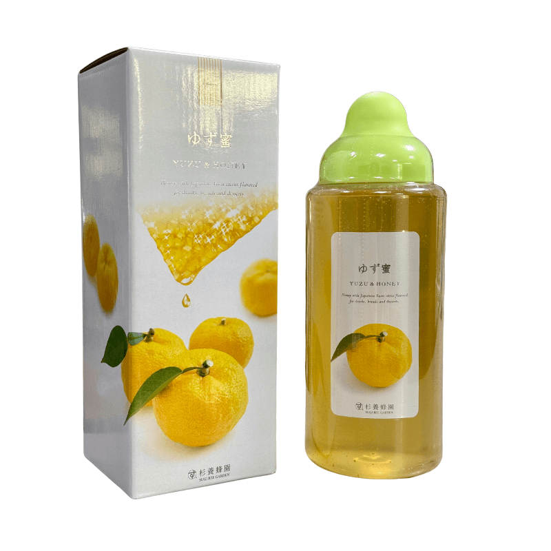 《AJ歐美食鋪》日本 杉養蜂園 果汁蜜 300g/1KG 柚子/麝香葡萄/草莓/藍莓/芒果/檸檬/櫻桃/巨峰葡萄 蜂蜜 0