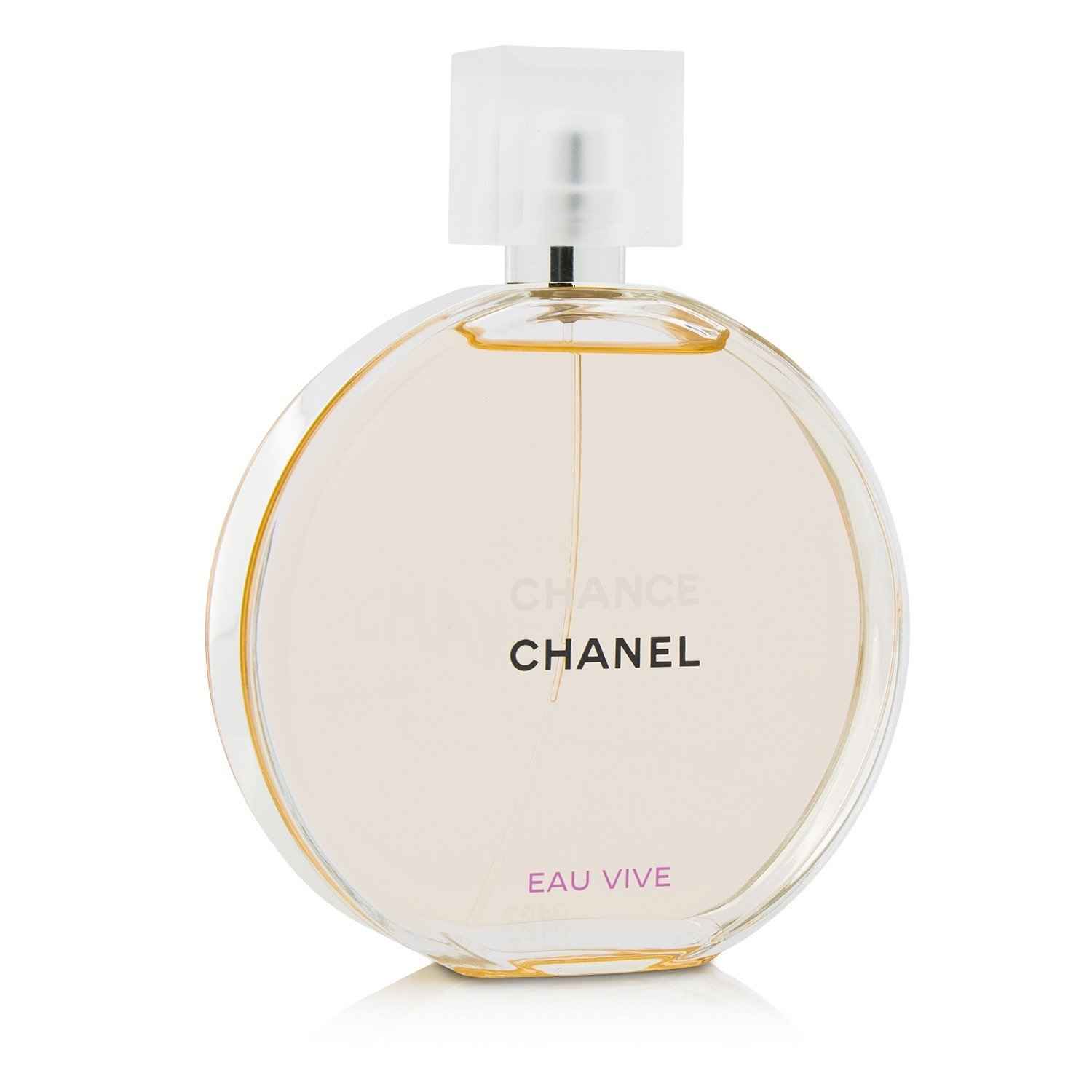 香奈兒 Chanel - CHANCE橙光輕舞淡香水