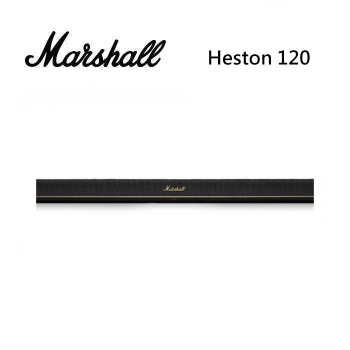 Marshall Heston 120 家庭劇院聲霸 台灣公司貨 組合價促銷中
