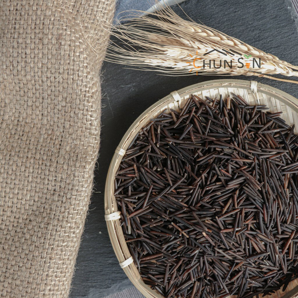 【淳歆】🌾野米/Wild rice 300g (超取限重5㎏)