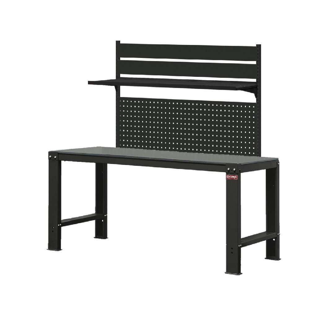 ！需自行組裝！【樹德】 WB高荷重型工作桌 WH6I+W21 鐵桌 工作臺 工廠 重型工業 工具桌 辦公桌 工作站