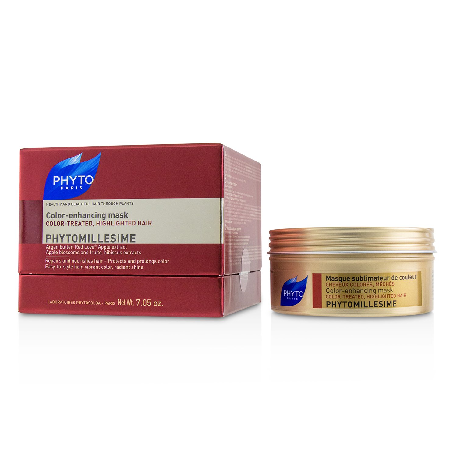 髮朵 Phyto - 護色髮膜Phytomillesime Color-Enhancing Mask(染色亮澤髮質)