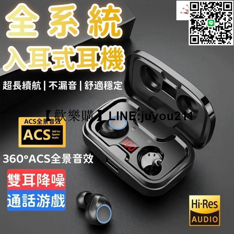 [聚優]【舒適穩定 耳機】藍芽耳機 無綫耳機 電競耳機 降噪耳機 遊戲耳機 運動耳機 降噪藍芽耳機 真無線藍芽耳機