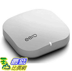 [8美國直購] 路由器 eero Single eero Wireless Router B0777K6F8R
