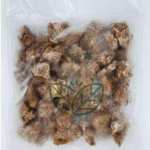 有效:20260417台畜冷凍原味全熟排骨酥【每包1公斤裝】《大欣亨》B030008 0