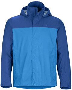 【【蘋果戶外】】marmot 41200-3650 天藍/藍色 美國 男 PreCip 土撥鼠 防水外套 類GORE-TEX 防風外套 風衣雨衣 風雨衣
