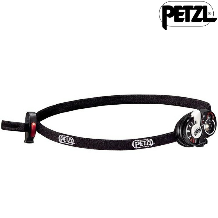Petzl e+LITE 超輕量LED頭燈/緊急備用燈/elite E02-P4