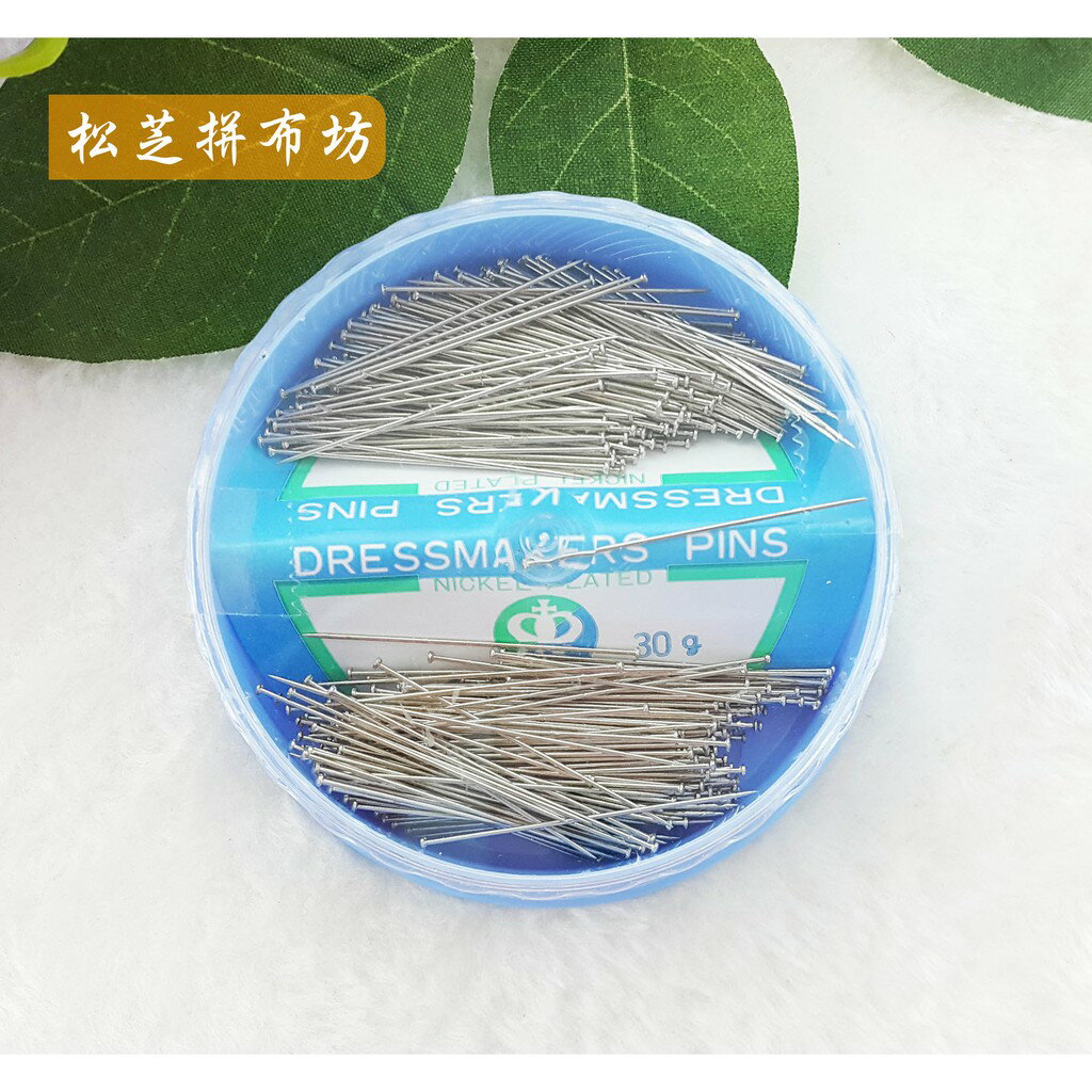 【松芝拼布坊】日本  絲針 Crown 30g