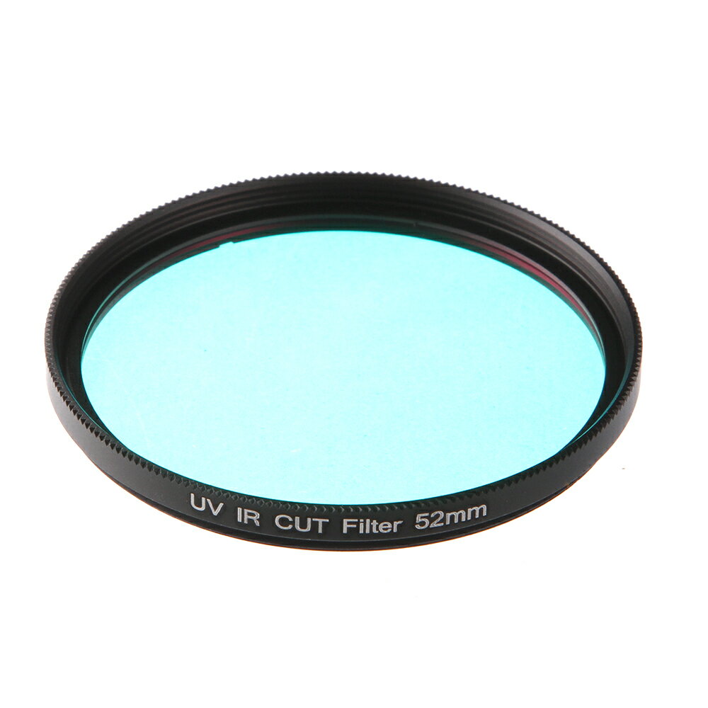 FOTGA 46 49 52 55 62 67 72 mm UV IR CUT filter Infrared Pas