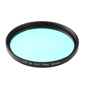 FOTGA 46 49 52 55 62 67 72 mm UV IR CUT filter Infrared Pas