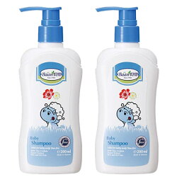 Baan 貝恩 嬰兒洗髮精200ml【兩罐】【悅兒園婦幼生活館】