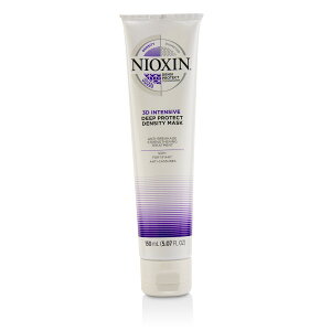 儷康絲 Nioxin - 3D強化深層保護密度髮膜3D Intensive Deep Protect Density Mask(抗破損強化護理)
