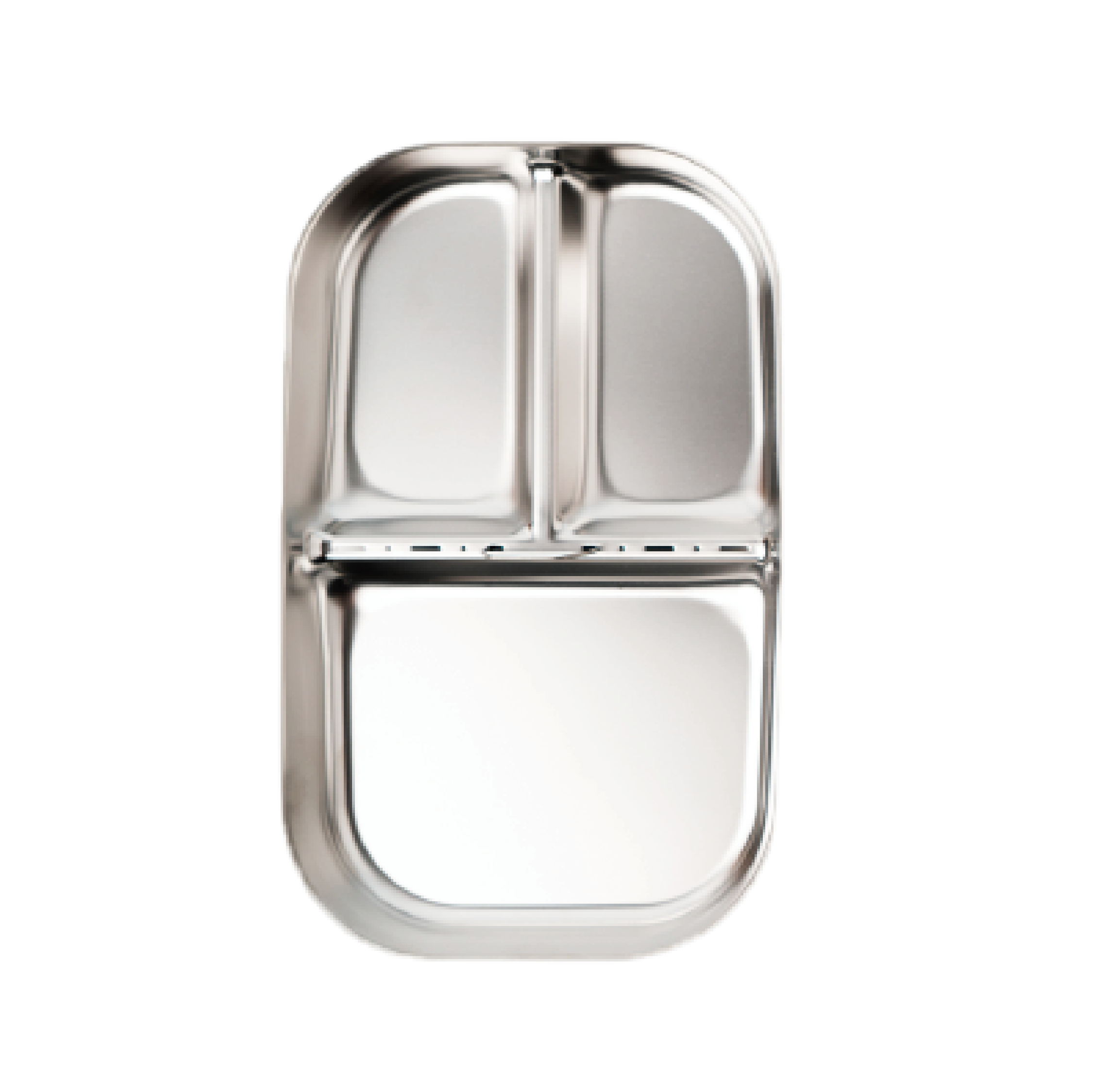 【朝日調理器】台灣製 不鏽鋼真空便當盒組 真空密封容器 可堆疊保鮮盒 便當盒 官方直營 2