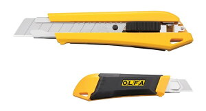 日本 OLFA 大型二合一 美工刀 / 支 DL-1