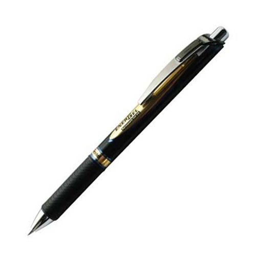 寒假必備【史代新文具】飛龍牌Pentel BLP75 0.5mm 按壓式 極速耐水鋼珠筆