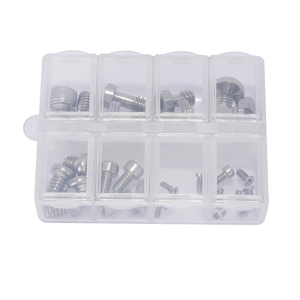 限時★.. SmallRig AAK 2326 相機配件螺絲工具盒組 1/4吋 3/8吋 M2 M2.5 M3 M4 公司貨【夏日限時 全館點數5倍送】