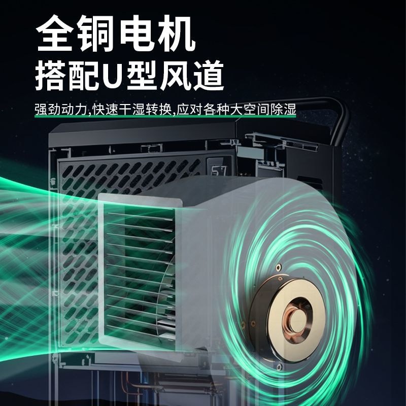 【可打統編 公司貨】寶工工業除濕機大功率抽濕機家用空氣吸濕器地下室倉庫車間防潮