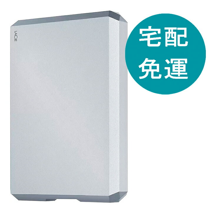 [COSCO代購5] D147684 LaCie Mobile Drive 5TB 外接硬碟 太空灰 STHG5000402