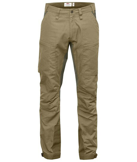 ├登山樂┤瑞典 Fjallraven Abisko Lite Trekking 長褲-男220-沙棕 # F82890-220
