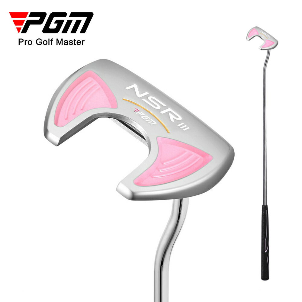 【元素運動】PGM NSR3高爾夫女士推桿 單支穩定低重心高容錯球桿golf 帶瞄準線