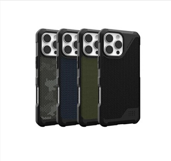 軍規防震手機殼 UAG iPhone 16 Plus 6.7吋 磁吸耐衝擊都會保護殼 MagSafe 手機殼【愛瘋潮】
