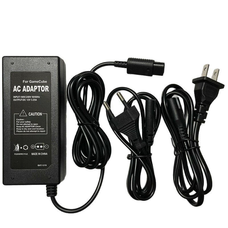 NGC火牛NGC電源 NGC AC ADAPTER NGC充電器 GameCube電源介面卡